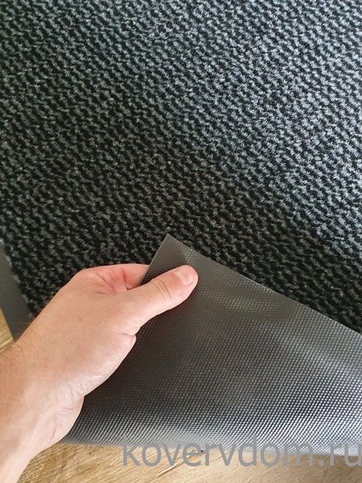 Грязезащитный коврик PERU 50 серый